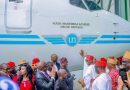 UNA’s Achebe–Obi Aircraft Naming Sparks Expert Debate as Analysts Call It “Aviation Meets National Identity Strategy”