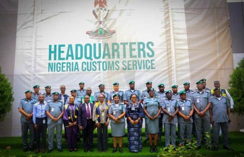NRS Trains Customs Officers on New Tax Reforms