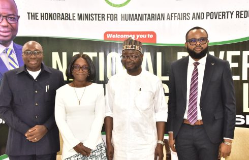 Minister Says National Intelligence Poverty Lab Will Transform Nigeria’s Poverty Response Through Data-Driven Policy