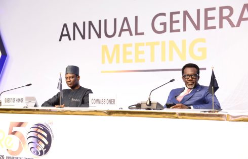 Africa Re @50: Oyedele, NAICOM Chief Advocate Stronger African Reinsurance for Economic Growth