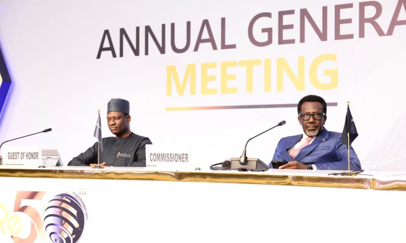 Africa Re at 50: Oyedele Says Insurance Will Unlock Africa’s Economic Potential