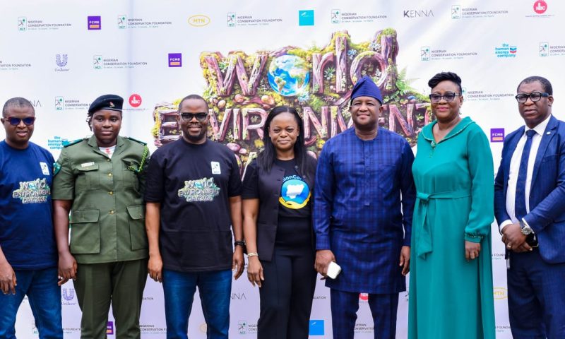 Union Bank Calls for Collaborative Advocacy at NCF World Environment Day Symposium