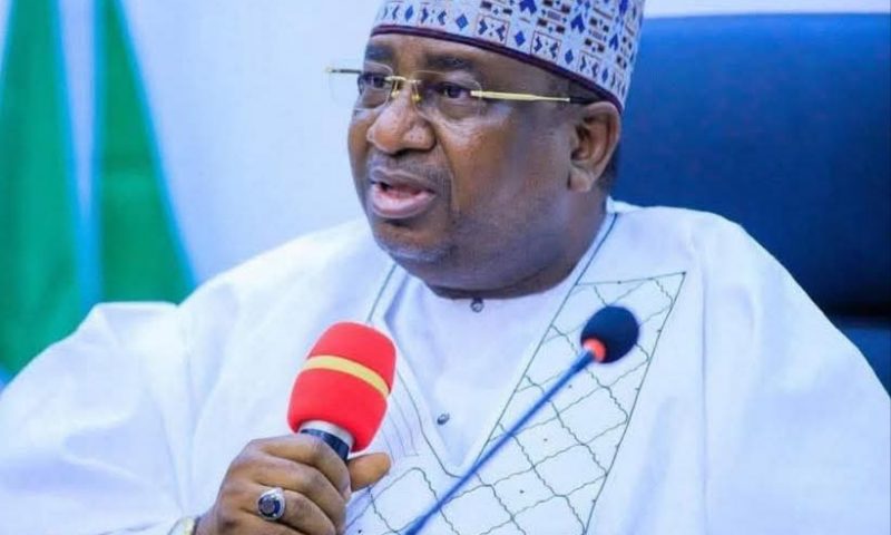 2027: No apology for supporting Tinubu’s re-election bid — Gov Idris