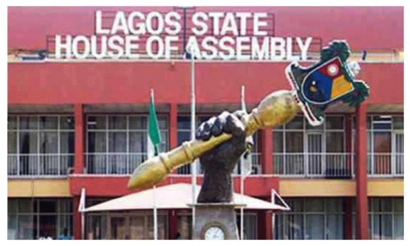 Lagos Assembly inducts 132 newly recruited officers