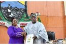 Lagos Assembly swears in Adenike Oshinowo as first female clerk
