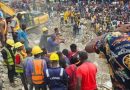 Building collapse: Experts apportion blames as Nigerians count losses in Lagos, Rivers