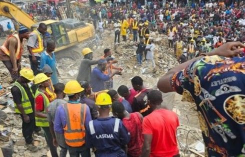 Building collapse: Experts apportion blames as Nigerians count losses in Lagos, Rivers