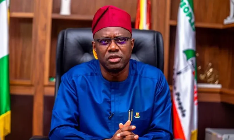 Makinde reveals location of Oyo abducted pupils, teachers