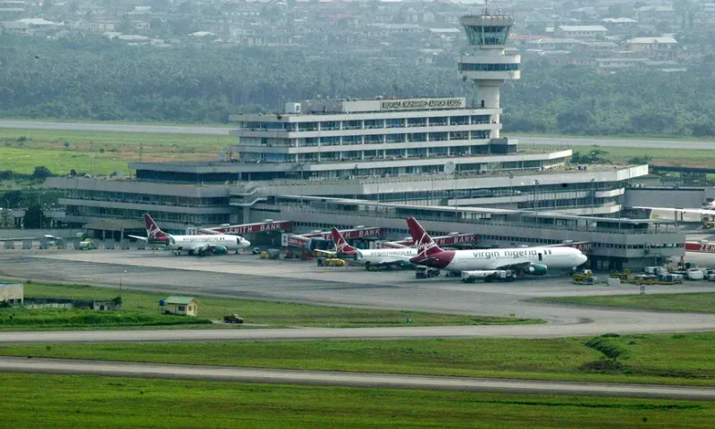 Ebola Alert: FAAN, Lagos Intensify Surveillance At MMIA Amid DRC Outbreak Concerns