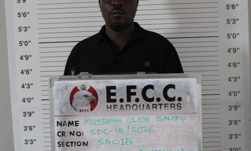 Alleged impersonation of EFCC Staff: Defendant faces judgment June 15
