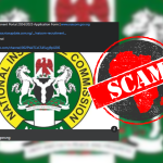NAICOM Disowns Fraudulent Recruitment Advertisement, Urges Public to Stay Vigilant Naicom JobScam
