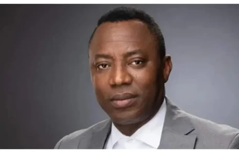 Oyo kidnap: Sowore threatens to lead protest to Aso Rock