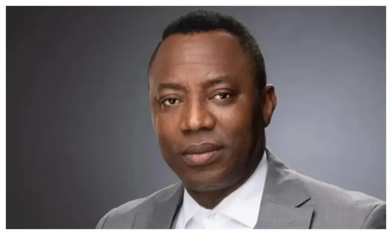 Oyo kidnap: Sowore threatens to lead protest to Aso Rock