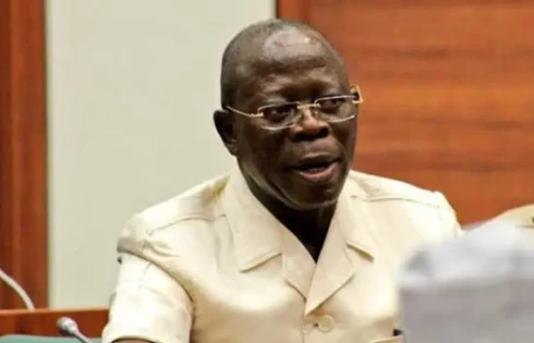 I was sacked as APC national chairman via zoom – Oshiomhole