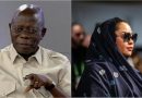 Oshiomhole makes U-turn on forgery claim in Natasha’s suspension