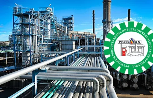 PETROAN demands fuel price cuts as crude falls