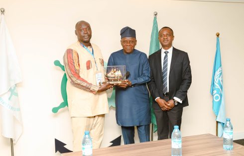SEAFARERS DOCUMENTATION, DIGITIZATION TAKES CENTER STAGE AT NIGERIA, GAMBIA FORUM