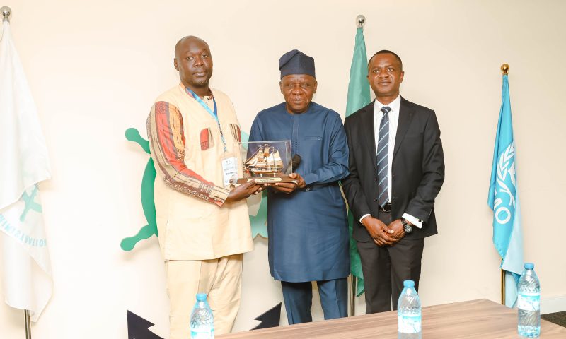SEAFARERS DOCUMENTATION, DIGITIZATION TAKES CENTER STAGE AT NIGERIA, GAMBIA FORUM