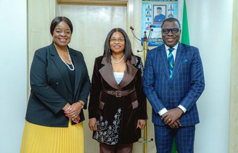 NLNG, FMPR Deepen Strategic Partnership as MD Pays Courtesy Visit to Permanent Secretary