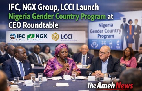 IFC, NGX Group, LCCI Launch Nigeria Gender Country Program at CEO Roundtable