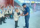 PORT HARCOURT AIRPORT HOSTS SPRINGFIELD STUDENTS
