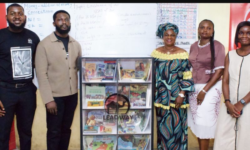 Leadway Expands 2026 Literacy Drive Across Six States, Experts Call for Stronger Public-Private Collaboration