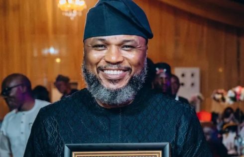 *Achimugu’s Director of the Year Award: Implications for the Nigerian Aviation Industry* 
