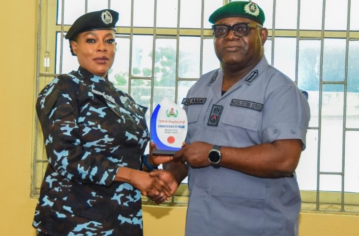 Customs, Police Renew Security Partnership as Tincan Controller Visits CP Agbaminoja in Apapa
