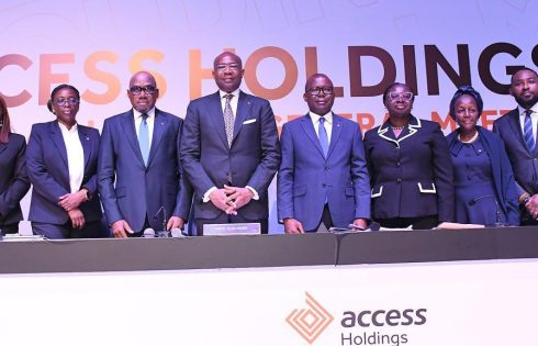 ACCESS HOLDINGS DOUBLES DOWN ON LONG-TERM VALUE CREATION AS PROFIT CROSSES ₦1 TRILLION AT 4TH AGM