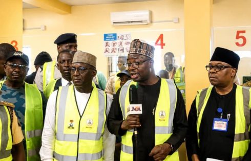 DEMOCRACY DAY: DR. DORO CALLS FOR NATIONAL SUPPORT FOR RETURNING NIGERIANS FROM SOUTH AFRICA