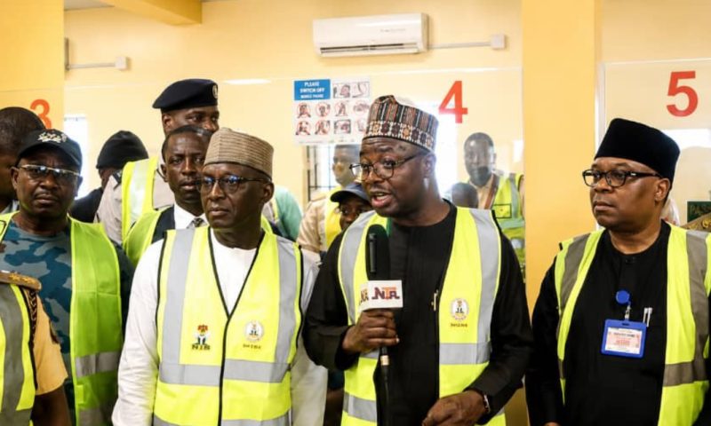 DEMOCRACY DAY: DR. DORO CALLS FOR NATIONAL SUPPORT FOR RETURNING NIGERIANS FROM SOUTH AFRICA