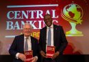 CBN’s Cardoso Clinches Global Honour as Central Bank of the Year in London