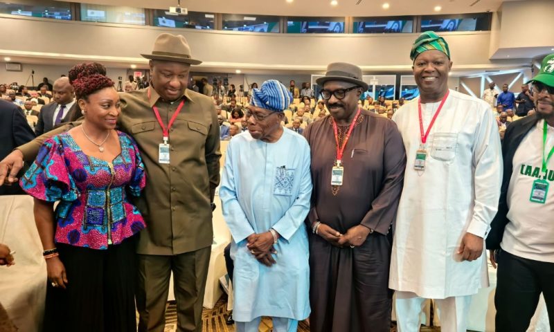 Nigeria Leads Africa’s $7bn Aviation Drive as Keyamo Heads Delegation at Lomé Expo 2026