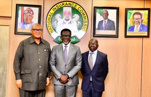 “NAICOM Restores Stability at African Alliance Insurance, Hands Over to New Board After 18-Month Turnaround”