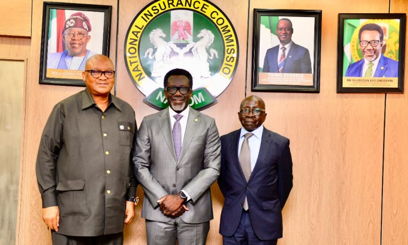 “NAICOM Restores Stability at African Alliance Insurance, Hands Over to New Board After 18-Month Turnaround”