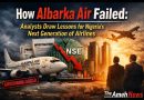 Albarka Air’s Rise and Collapse: Analysts Highlight Critical Lessons for Nigeria’s Private Airlines