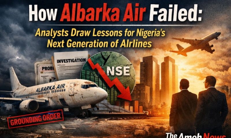 Albarka Air’s Rise and Collapse: Analysts Highlight Critical Lessons for Nigeria’s Private Airlines