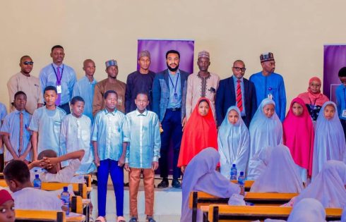 Polaris Bank Deepens Youth Financial Literacy Drive, Trains Students in Katsina