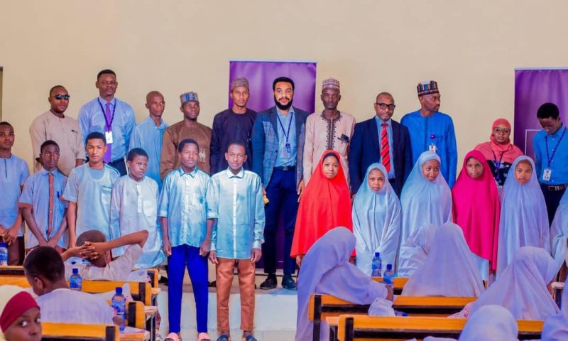 Polaris Bank Deepens Youth Financial Literacy Drive, Trains Students in Katsina