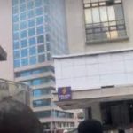 Polaris Bank fire incident