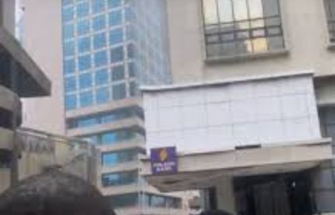 Fire at Polaris Bank Tower Contained, No Casualties Recorded on Lagos Island