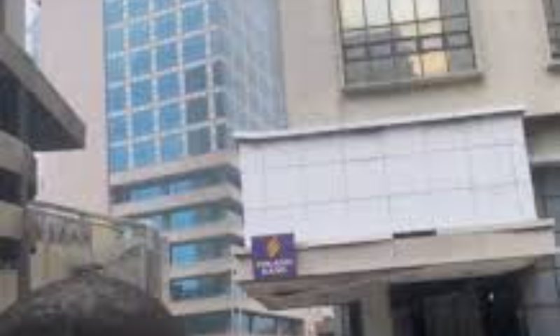 Fire at Polaris Bank Tower Contained, No Casualties Recorded on Lagos Island