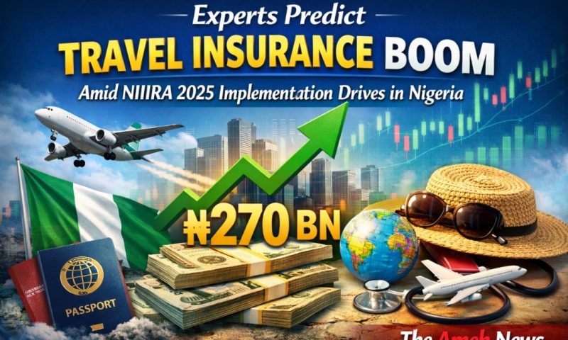 Experts Predict Travel Insurance Boom as NIIRA 2025 Drives ₦270bn Insurance Recapitalisation in Nigeria
