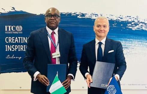 NIMASA, ITC-ILO Forge Strategic Alliance to Build World-Class Maritime Workforce