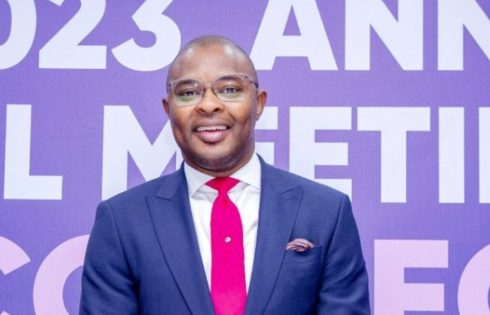 Babajide Sipe Takes Charge of ACAMB as Banking Communications Enters Strategic Era
