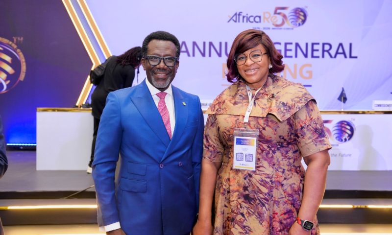 The Commissioner for Insurance and incoming Chairman of the NIA.