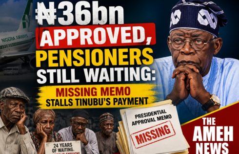 24 Years Waiting, 13 Months After Approval: Nigeria Airways Pensioners Still Unpaid