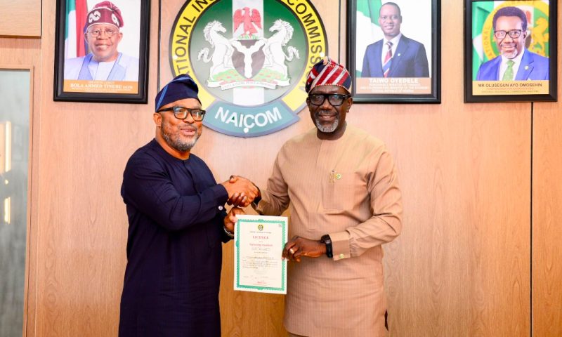 NAICOM Grants Partnering Insurtech Licence to NETAPPS, Eyes Wider Insurance Inclusion Through Digital Innovation