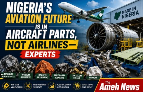 Nigeria Can Build a Trillion-Dollar Aviation Industry Without Building Aircraft