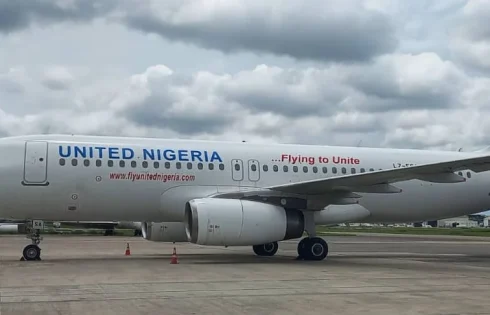 United Nigeria Airlines cites N10bn loss amid fuel shock
